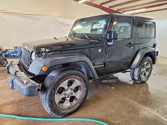 2015 Jeep Wrangler 1C4AJWAG1FL716588 Lot 49672616