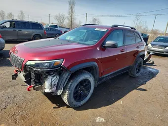 2019 Jeep Cherokee 1C4PJMBN9KD100847 Lot 47430606