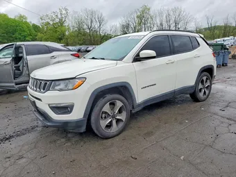 2017 Jeep Compass 3C4NJDBB8HT689647 Lot 52537346