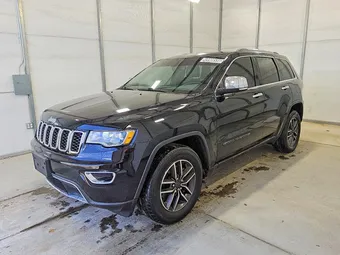 2021 Jeep Grand Cherokee 1C4RJEBG9MC678942 Lot 49908556