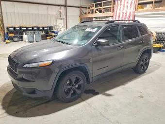 2018 Jeep Cherokee 1C4PJLCB6JD552977 Lot 46625206