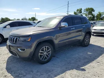 2017 Jeep Grand Cherokee 1C4RJFBG4HC617722 Lot 50834966