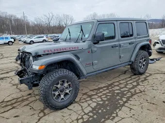 2023 Jeep Wrangler 1C4HJXFN8PW508350 Lot 77279035