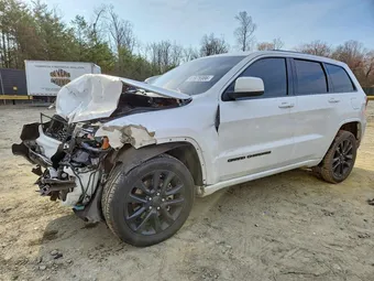 2021 Jeep Grand Cherokee 1C4RJFAG5MC530214 Lot 41875986