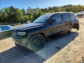 2022 Jeep Grand Cherokee 1C4RJFAG2NC141550 Lot 50858306