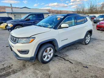 2019 Jeep Compass 3C4NJDBB4KT689409 Lot 46444906