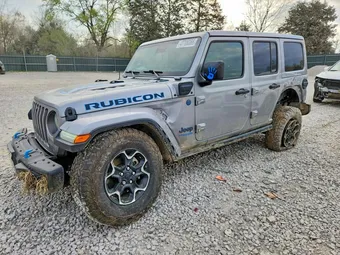 2021 Jeep Wrangler 1C4JJXR65MW731091 Lot 47708366