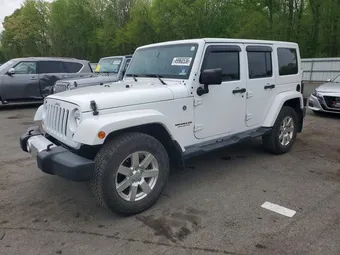 2015 Jeep Wrangler 1C4BJWEG5FL541602 Lot 49960536