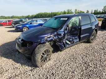 2018 Jeep Grand Cherokee 1C4RJFLT8JC332331 Lot 48922036