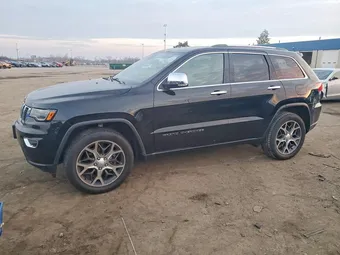 2019 Jeep Grand Cherokee 1C4RJFBG4KC672002 Lot 47305456