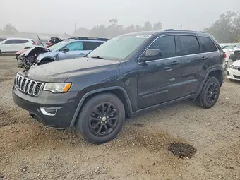 2021 Jeep Grand Cherokee 1C4RJEAG6MC633815 Lot 77235695