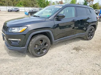 2020 Jeep Compass 3C4NJDBB9LT168607 Lot 49071056