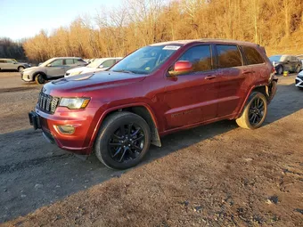 2018 Jeep Grand Cherokee 1C4RJFAG1JC500896 Lot 78966635