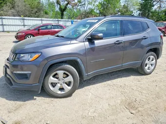 2021 Jeep Compass 3C4NJDBB4MT600893 Lot 49918746