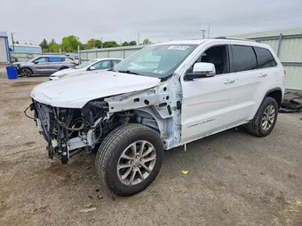 2015 Jeep Grand Cherokee 1C4RJFBG8FC942029 Lot 50887616