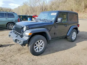 2023 Jeep Wrangler 1C4GJXAN9PW674461 Lot 49423686