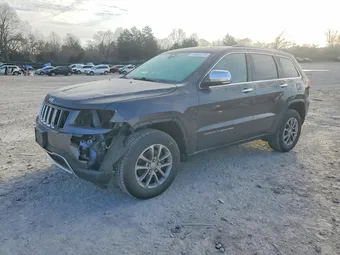 2016 Jeep Grand Cherokee 1C4RJFBG0GC405589 Lot 78520215