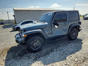 2025 Jeep Wrangler 1C4PJXAN6SW657044 Lot 47710536