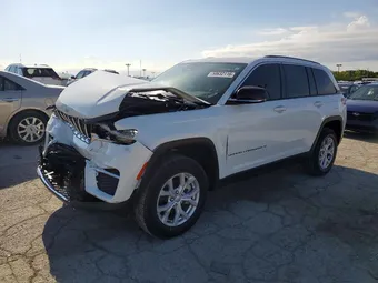 2023 Jeep Grand Cherokee 1C4RJHBG6PC502341 Lot 50632116