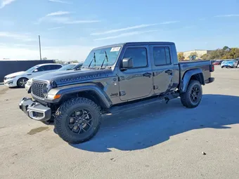 2025 Jeep Gladiator 1C6PJTAG8SL544408 Lot 78071155