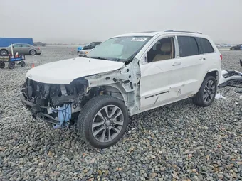 2018 Jeep Grand Cherokee 1C4RJECG0JC353851 Lot 76885625