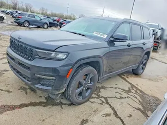 2024 Jeep Grand Cherokee Limited 1C4RJKBG6R8609120 Lot 49914806