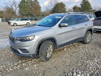 2020 Jeep Cherokee 1C4PJMLB8LD651874 Lot 78232065