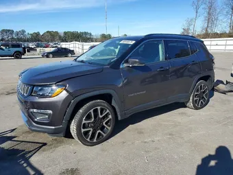 2019 Jeep Compass 3C4NJDCB6KT812707 Lot 98049675