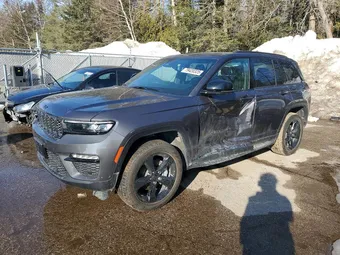 2025 Jeep Grand Cherokee 1C4RJHBG2S8750517 Lot 79420325