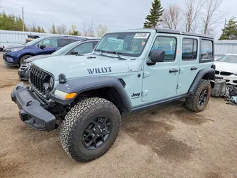 2024 Jeep Wrangler 1C4PJXDN2RW159994