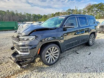 2022 Jeep Grand Wagoneer 1C4SJVEJ0NS179463