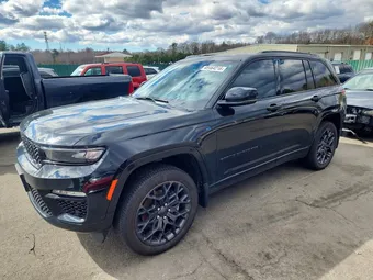 2023 Jeep Grand Cherokee 1C4RJYE69P8908586 Lot 45464216
