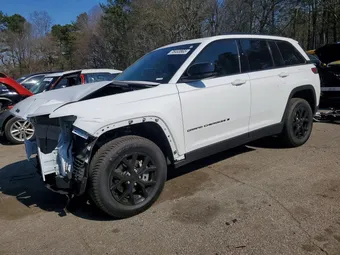 2024 Jeep Grand Cherokee 1C4RJHAG3RC186692 Lot 76453865