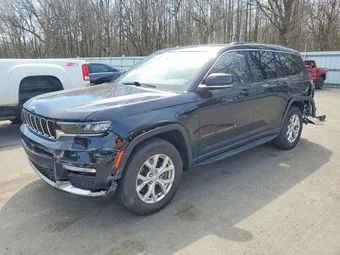 2023 Jeep Grand Cherokee Limited 1C4RJKBGXP8745103 Lot 47794866