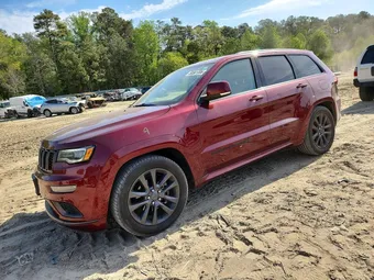 2019 Jeep Grand Cherokee 1C4RJFCG0KC700618 Lot 50581006