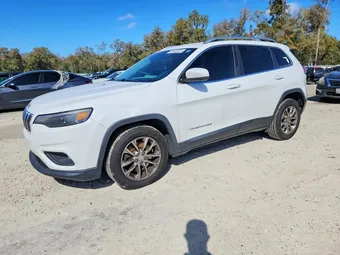 2019 Jeep Cherokee 1C4PJLLB5KD324518 Lot 78845035