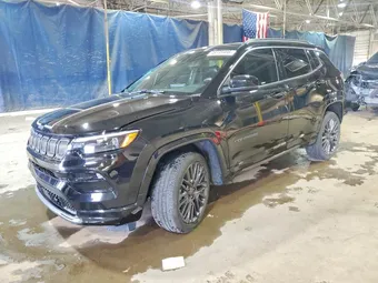 2022 Jeep Compass 3C4NJDCB8NT114622 Lot 46335986
