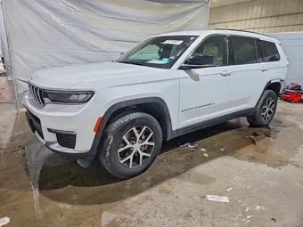2024 Jeep Grand Cherokee Limited 1C4RJKBG4R8599252 Lot 77719925