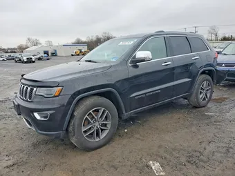 2017 Jeep Grand Cherokee 1C4RJFBG9HC835851 Lot 79553165
