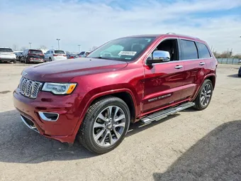 2018 Jeep Grand Cherokee 1C4RJFCT1JC215058 Lot 46988226
