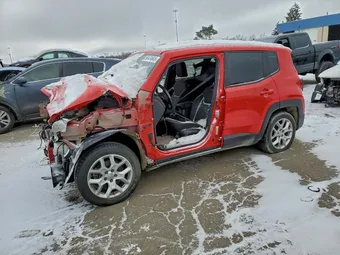 2016 Jeep Renegade ZACCJABT0GPD59926