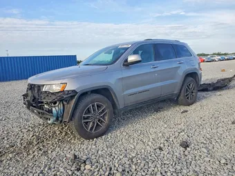 2019 Jeep Grand Cherokee 1C4RJEAG5KC754669 Lot 50941736