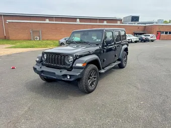 2025 Jeep Wrangler 1C4PJXDN5SW643261 Lot 51812566