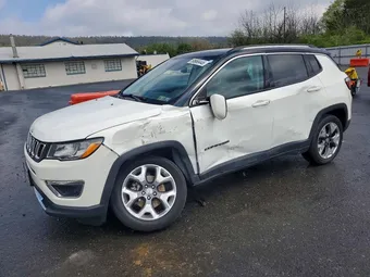 2020 Jeep Compass 3C4NJDCB8LT238791 Lot 50968446