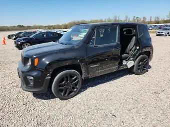 2020 Jeep Renegade ZACNJBB17LPM04929 Lot 46807666