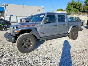 2020 Jeep Gladiator 1C6JJTBG0LL181026 Lot 98796495