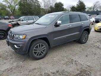 2020 Jeep Grand Cherokee 1C4RJFBG0LC225166 Lot 51930815