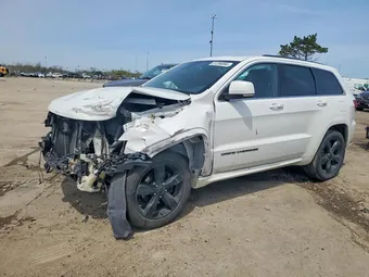 2016 Jeep Grand Cherokee 1C4RJFCG4GC349364 Lot 51268066