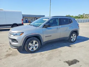2022 Jeep Compass 3C4NJCBB6NT139000 Lot 51317776