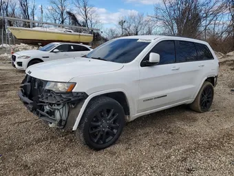 2017 Jeep Grand Cherokee 1C4RJFAG9HC929519 Lot 77225405